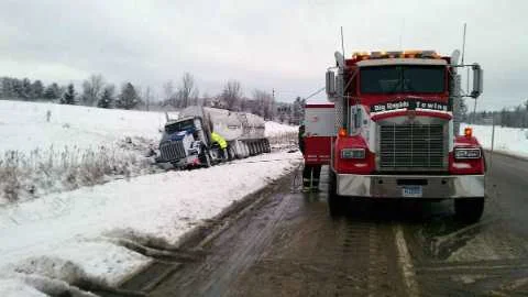 Heavy Towing Near Me Custer, MI