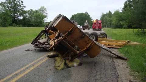 Heavy Trailer Repair Central MI