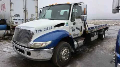 Local Towing Rates, Big Rapids, MI