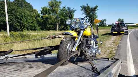 Bike & Motorcycle Towing Big Rapids