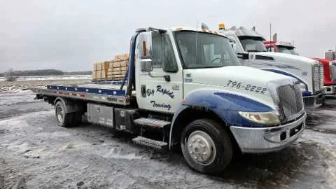 Local Towing Big Rapids, MI